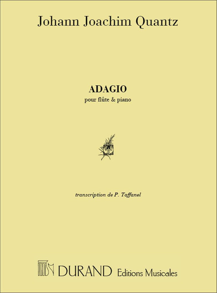 Adagio Flute-Piano